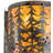 Rustic Lodge Flush Mounted Sconce-16183338