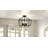 Blueprint Collection Semi Flush Mount