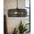 Andelo 3 - Light Dimmable Drum Chandelier