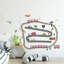 Transportation Wall Sticker / Decal