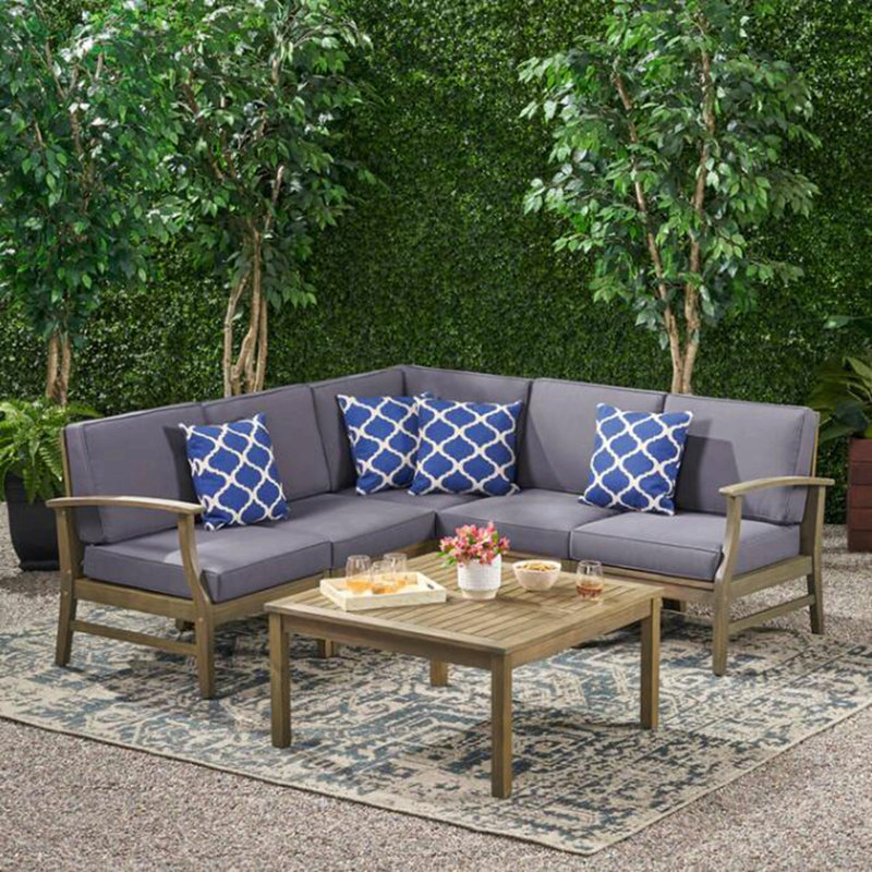 PERLA 6-PCS SOFA SET
