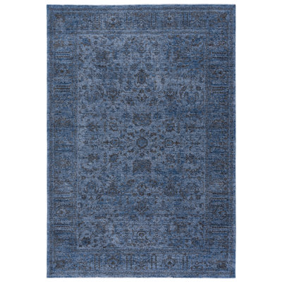 Vintage Overdye 810 Performance Oriental Rug