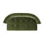 Ilithya 51'' Velvet Settee-990601510