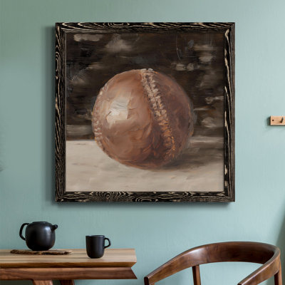 " Vintage Leather I " Color Photography Print