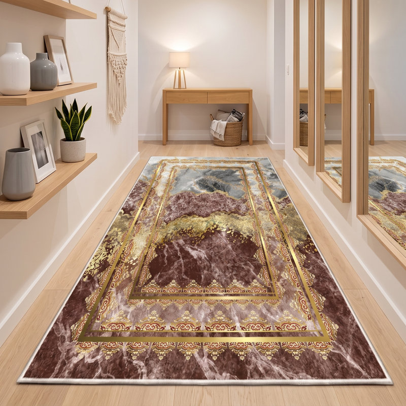 Tapis de couloir Valeriana