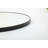 Rouillard Metal Round Mirror-165384389-165384387