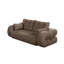 Canapé-lit convertible en tissu 78,7 po Teddy-936442396