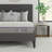 Nora 10'' Firm Gel Infused Memory Foam Mattress-69581890