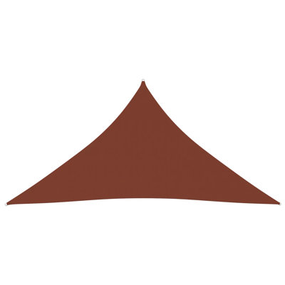 Rotella 5m x 5m Triangular Shade Sail