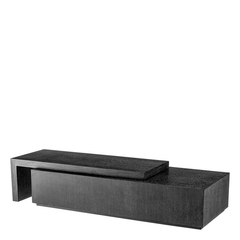 Salento Rectangular Nesting Table Coffee Table