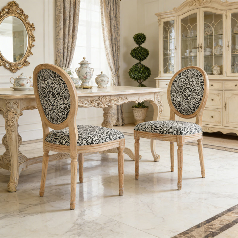 Chaise de salle à manger