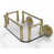 Unlacquered Brass is out of stock