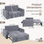 2 Seater Sofa Bed-166315275