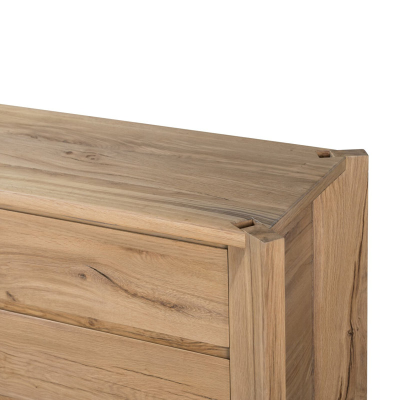 CASSIO 6 - Drawer Solid Wood Dresser