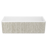Shaker­­™ 36" Single Bowl Apron Front Fireclay Kitchen Sink