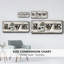 «Winter Wonderland Friend Love», toile encadrée-110637424
