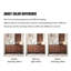 Armoire d'appoint en bois massif et manufacturé-210185754