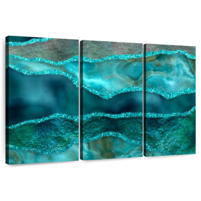 Marbre Avery Oceanblue Luxury