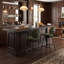Tabouret de bar rotatif moderne-568873871