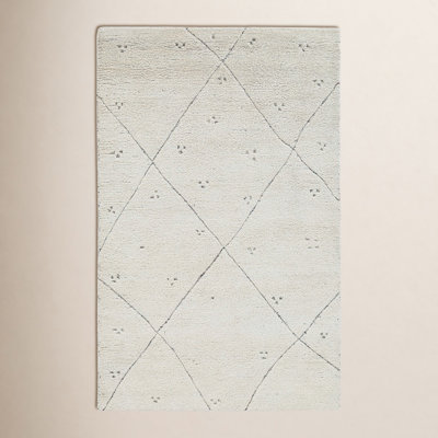 Damani Hand-Tufted Wool Rug