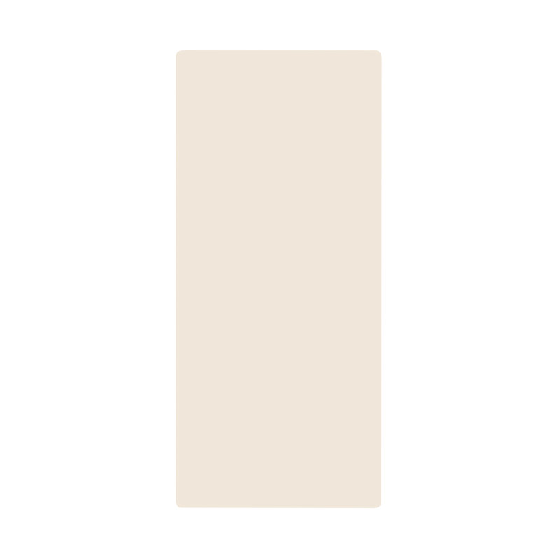 Numéro de maison Brookwood, 5, Blanc