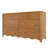 Sutton 7 Drawer Dresser, Pecan-586337516