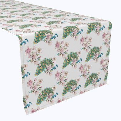 Heinrick Floral Table Runner