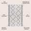 Tapis intérieur / extérieur Wilmot Tribal Diamond-63160560