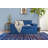 Geometric Indoor Rug-53918586