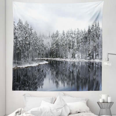 Microfiber Tapestry