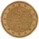 Wool Oriental Area Rug