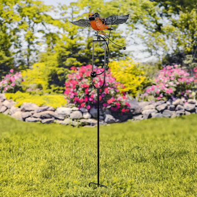 Jeu de jardin oscillant robin Aaralyn