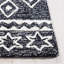 Tapis en laine et coton touffeté à la main Gratian-455835395