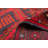 Zeman Red Rug 3'5" x 6'4"