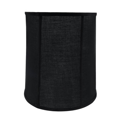 15'' H Linen Drum Lamp Shade