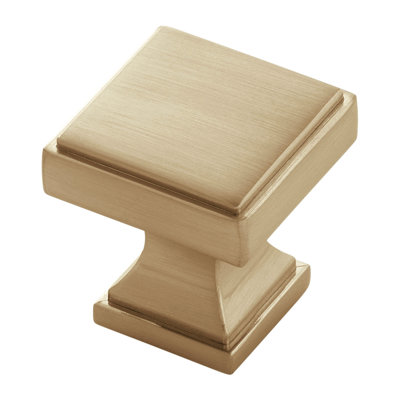 Brownstone Collection Square Knob