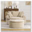Chaise longue surdimensionnée avec repose-pieds-62969231