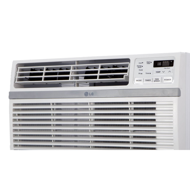 Climatiseur de fenêtre 8 000 BTU LG, 8000