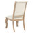 Keeter Brockway Upholstered Dining Chair Barley-2074179205