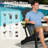 Foldable HDPE Outdoor Adirondack Chair With Cup Holder-21656037-29040194