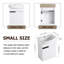 Meuble-lavabo simple 16,8 po avec comptoir-676266047