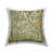 Motif floral vert