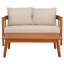 Banc de patio + table Dasmon-484499480