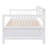 Modern Solid Wood Daybed, Multifunctional, Twin Size-198059833