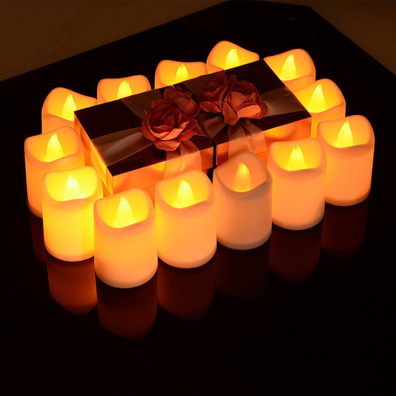 Nylyn Tealight Candle