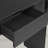 Console Table with Fluted Legs and Drawers-1503848575