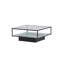Jakera Block Coffee Table with Storage