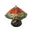 Dragonfly Polished Agata 16.5" Table Lamp