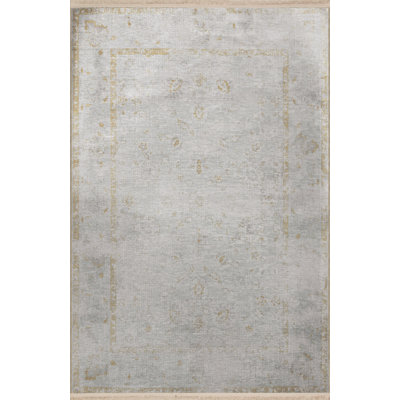 Tapis rectangulaire Xaven