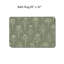 Tapis de bain 20 po x 32 po Sage